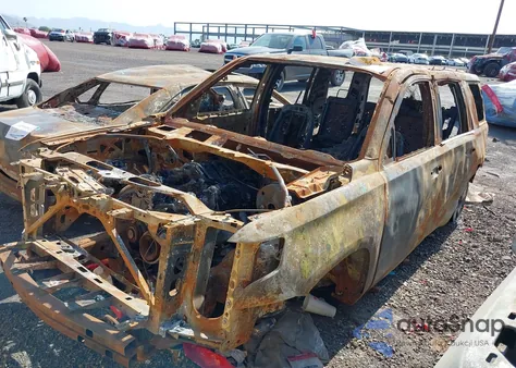 2016 Chevrolet Tahoe Ls from USA, damaged, VIN 1GNSCAKC0GR242345